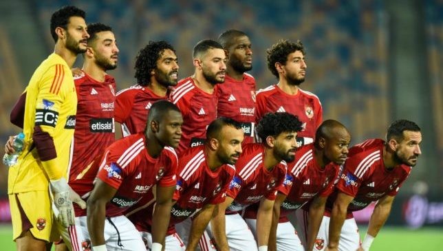 Al-Ahly welcomes the departure of its player to the Qatari League