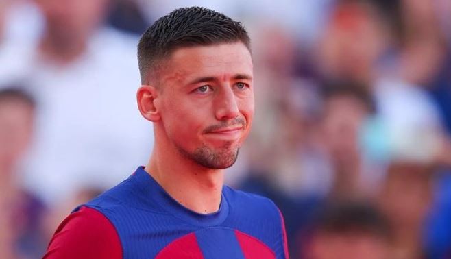 Lenglet is wanted in the Turkish league
