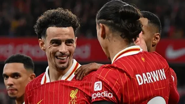 Jones: This is how I scored my goal, and the most important thing is to win