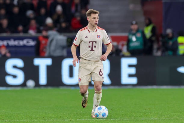Bayern Munich clarifies his position on the renewal of the Kimmich contract