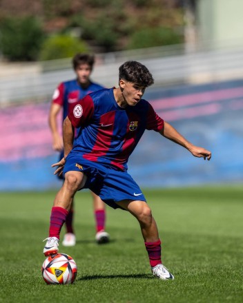 Manchester City is interested in Barcelona's talent