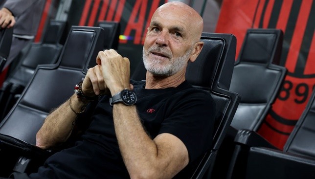 Pioli and Thiati are waiting for the green light from the Federation