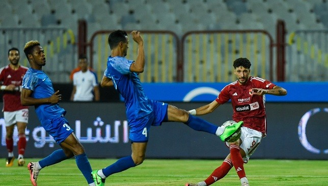 Al-Ahly aims to include Youssef Saleh from Siris