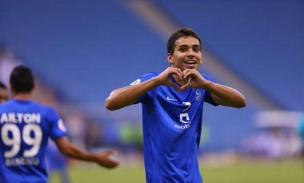 A Saudi offer to include the former Al Hilal player