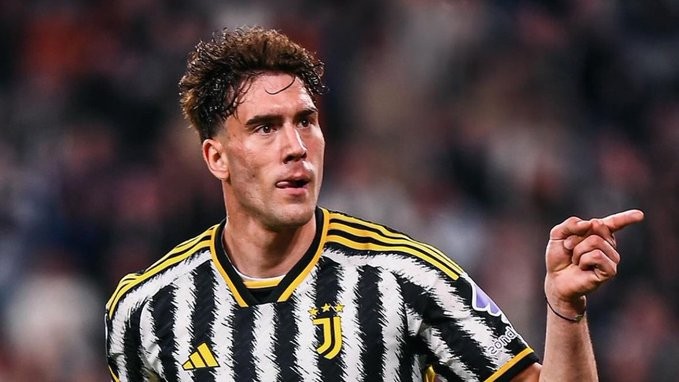 Juventus manager decides Vlahovic's fate