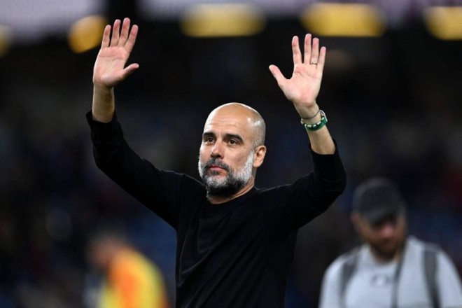 City identifies Guardiola's replacement if he leaves