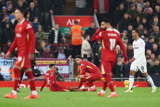 Revealing the duration of Alexander-Arnold's absence