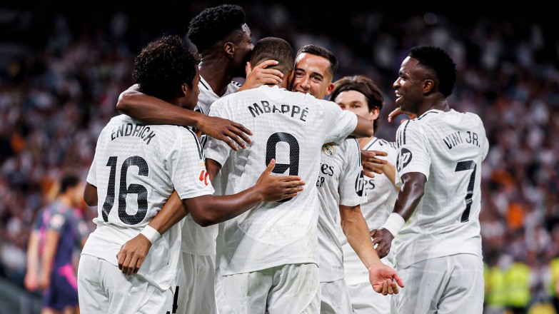 A surprise in Real Madrid's list to face Dortmund in the Champions League