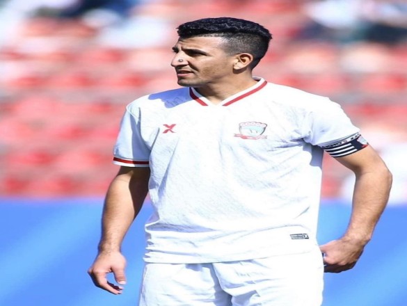 Amjad Atwan... How do the fans demand that we win when we play every three days?