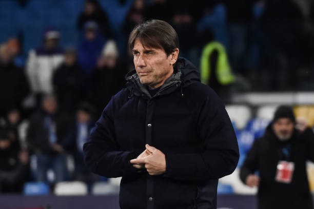 Conte: We are constantly improving, and everyone participates in the team's success