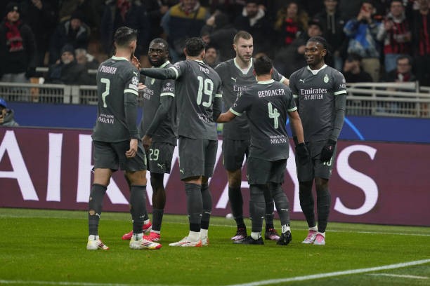 Milan exceeds the obstacle of Girona in the Champions League