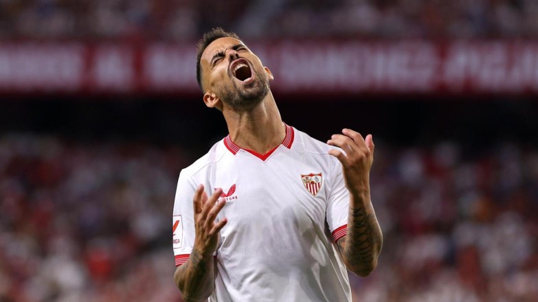 Suso is preparing to leave Seville