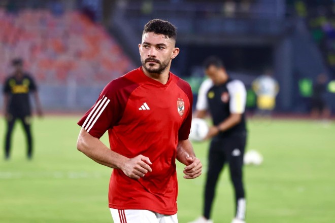 Yasser Ibrahim's Readiness for Al Ahly Matches
