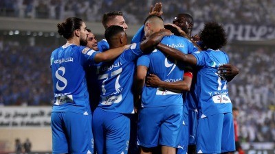 Al Hilal reaches a distinguished record in the Saudi League