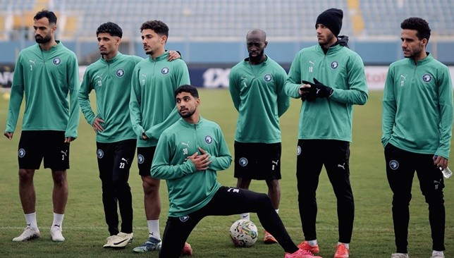 Zalaka is a candidate to move to Al-Ahly
