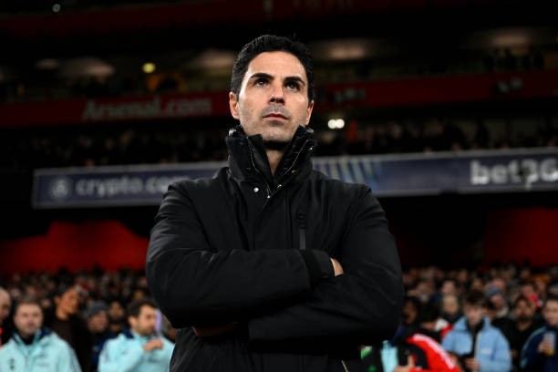 Arteta: It was a great night, but we have another difficult test ahead of us