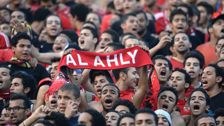 Dardir Mocks Al Ahly