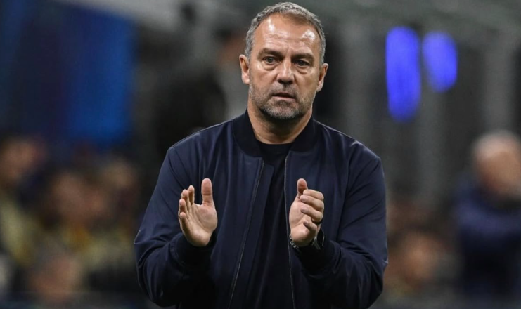 Flick : Les décisions de l'arbitre étaient en faveur de l'Inter, et c'est ce que nous ferons l'année prochaine