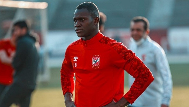 Al-Ahly’s position if Dieng’s transfer to eternity fails