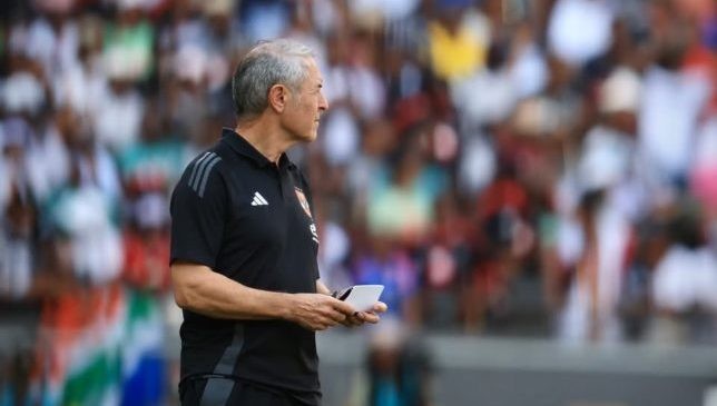 Kohler: Things will not be easy in the World Cup