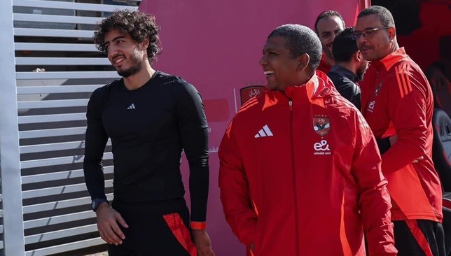 Hani is close to returning to Al-Ahly training
