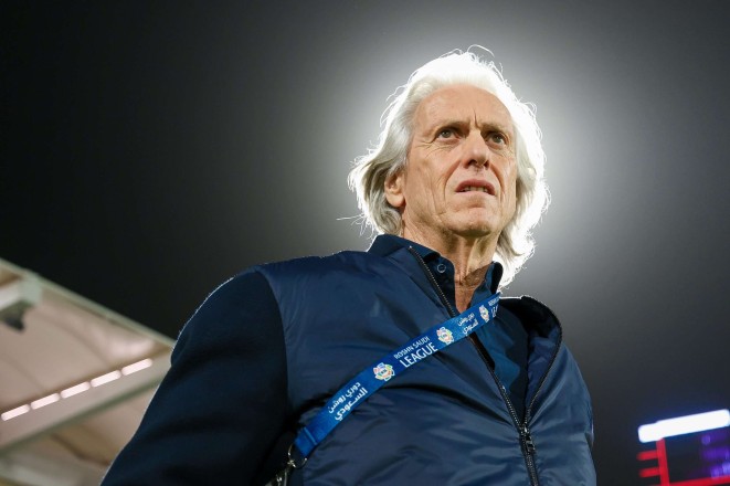 Al-Fayhaa's new coach praises Jorge Jesus