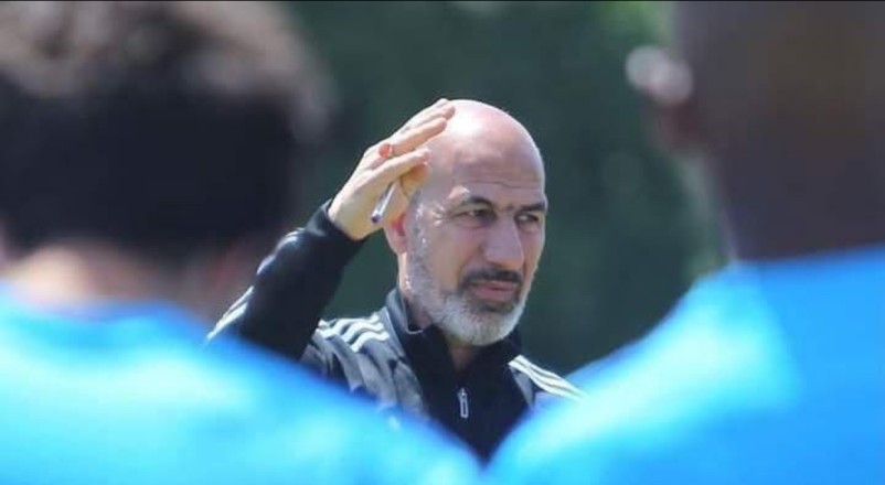Coach Radi Shneishil's Statement Before the Match Against Duhok