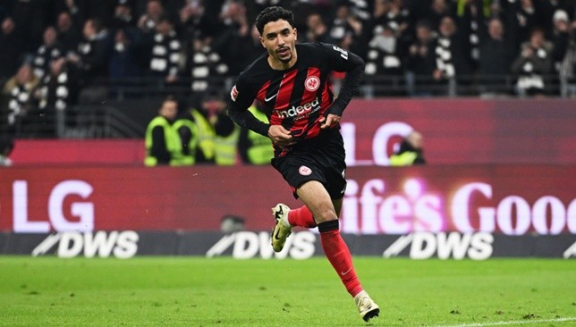 Marmoush's agent: There are offers made and Frankfurt wants the player to continue
