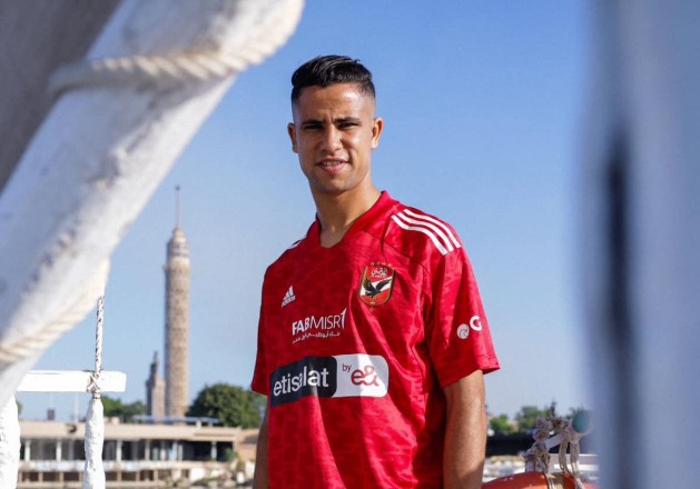 Al-Ahly agrees to the departure of Reda Selim on loan to Wydad