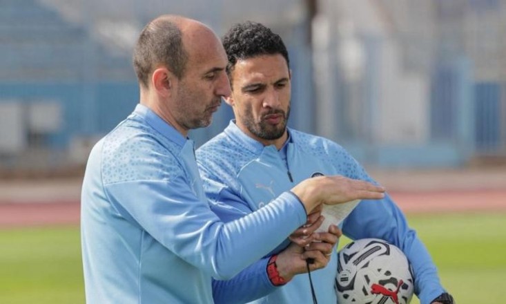 Jurcic announces Pyramids list to face Zamalek