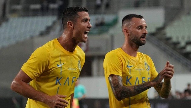 Calling all Al-Nasr foreigners to confront Riyadh