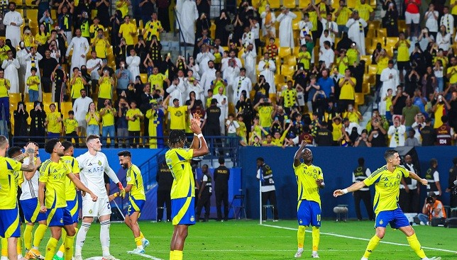 3 absences from Al-Nasr against Al-Gharafa tomorrow