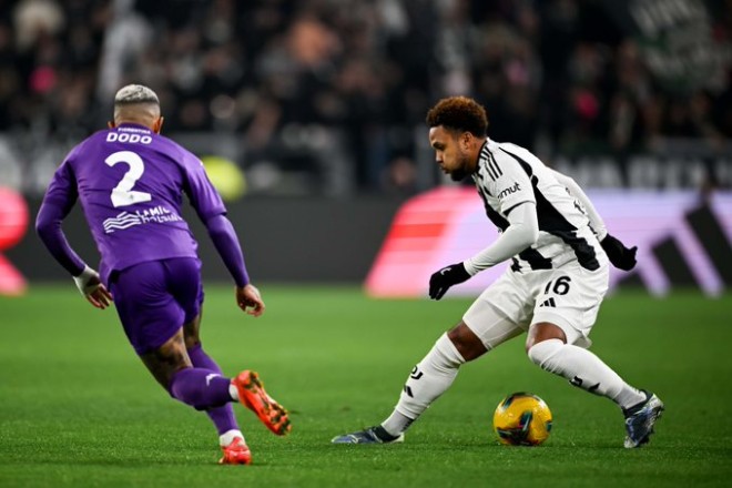 Fiorentina snatches a fatal draw from Juventus