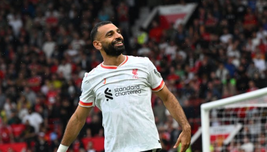 Liverpool's position on renewing Salah's contract