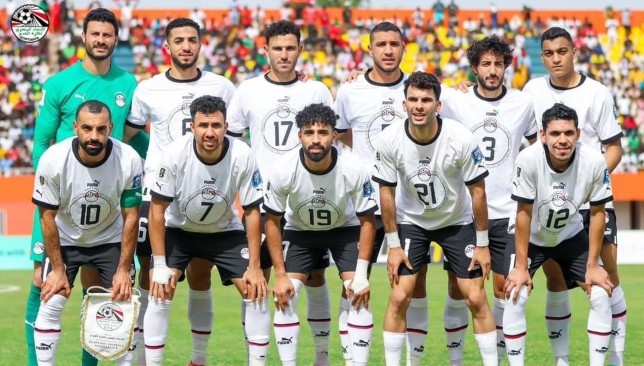 A special number for the Pharaohs with Hossam Hassan
