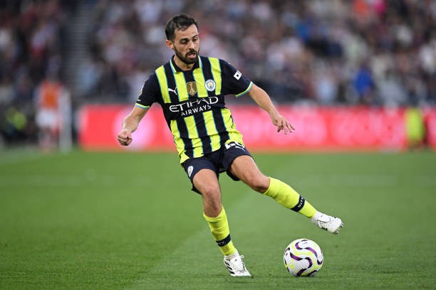 Bernardo Silva: We have to fight, and wait for all the players to return