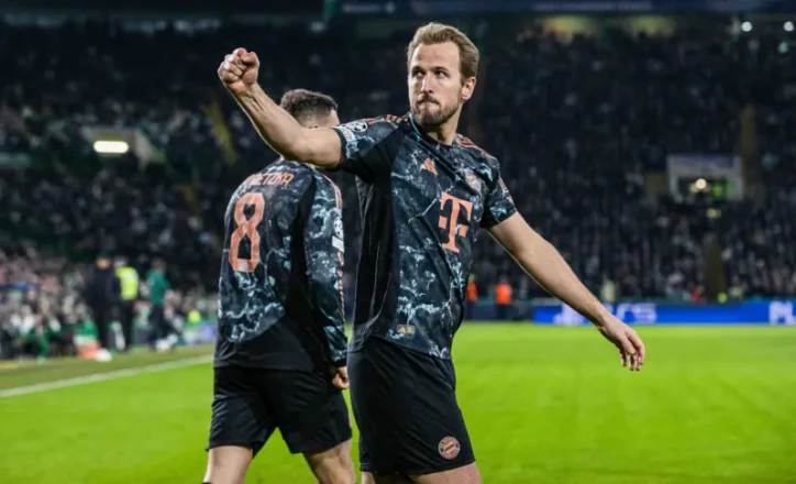 Kane: This is what we did, and we must improve next week