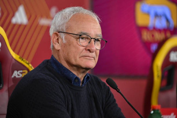 Ranieri: The match against Como will be very difficult, but we are ready