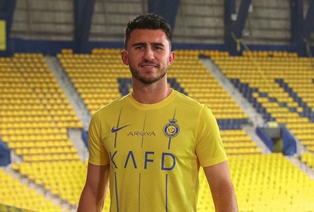 Surprise.. Real Madrid targets a deal from Saudi Al-Nassr
