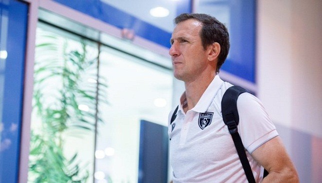 Al-Taawoun coach: We have the lowest budget, but we have a passion to win the Super Cup