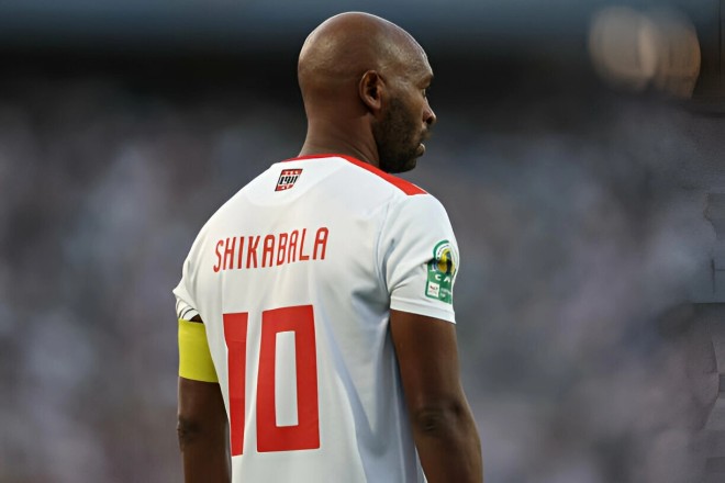 The former Zamalek star calls on Shikabala to retire