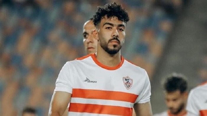Al-Zinari is close to succeeding Mathlouthi in front of Ghazl El Mahalla