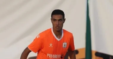 Zamalek contracts with Mahmoud Jihad