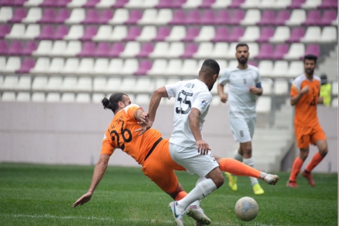 Nowruz strikes Diyala with a quadruple in the Iraqi Stars League competitions