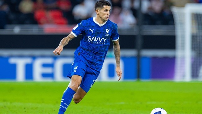 Opportunities to catch Kancilo to meet Al Hilal and Al Wasl