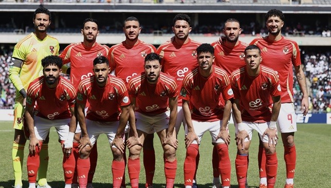 Al-Ahly seeks to renew the contracts of the team’s trio