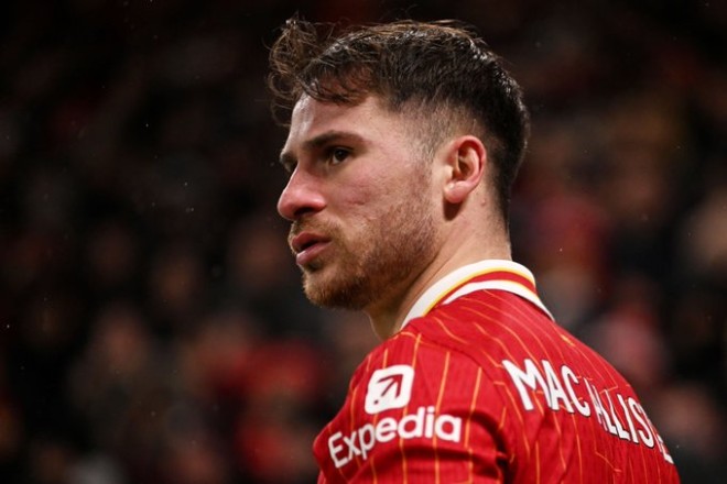 Alistair: The result is not good, that's what we should have done