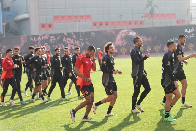 Saudi negotiations to include Al -Ahly .. Al -Ahmar resolves its position