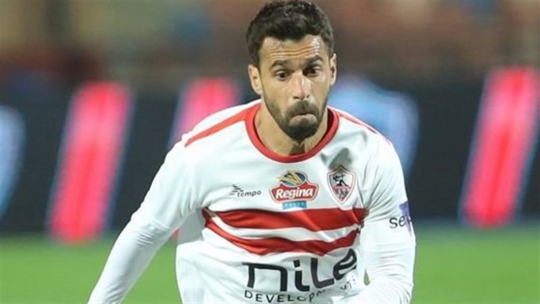 Officially.. Zamalek renews Abdullah El-Said's contract