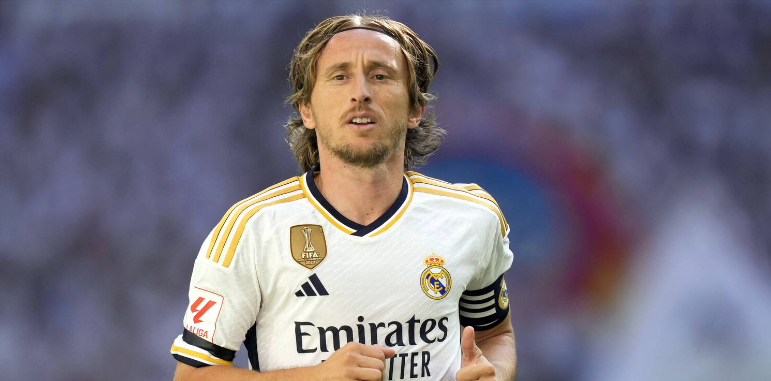 Modric is on the cusp of breaking a record that lasted 58 years